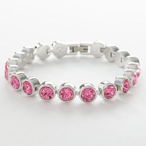 Ice Bracelet - Rose